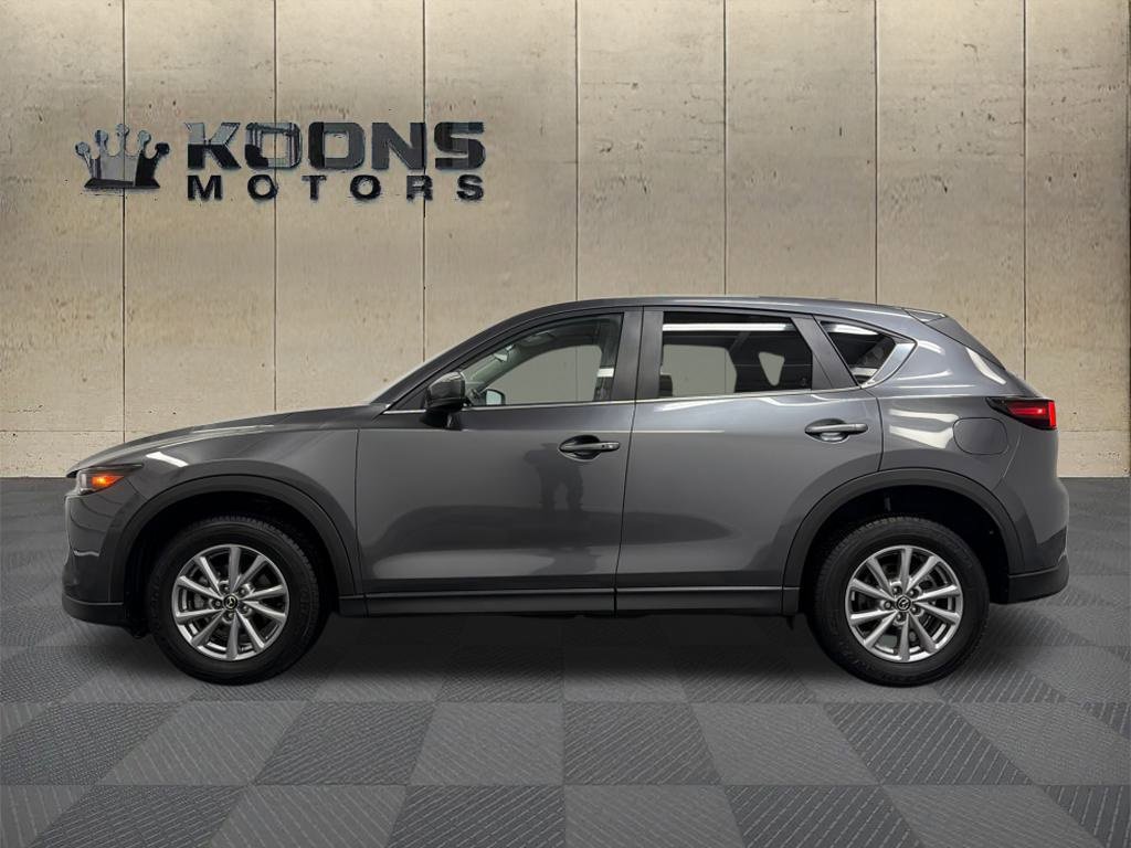 Used 2023 MAZDA CX-5 AWD 2.5 S w/ Select Package image 4