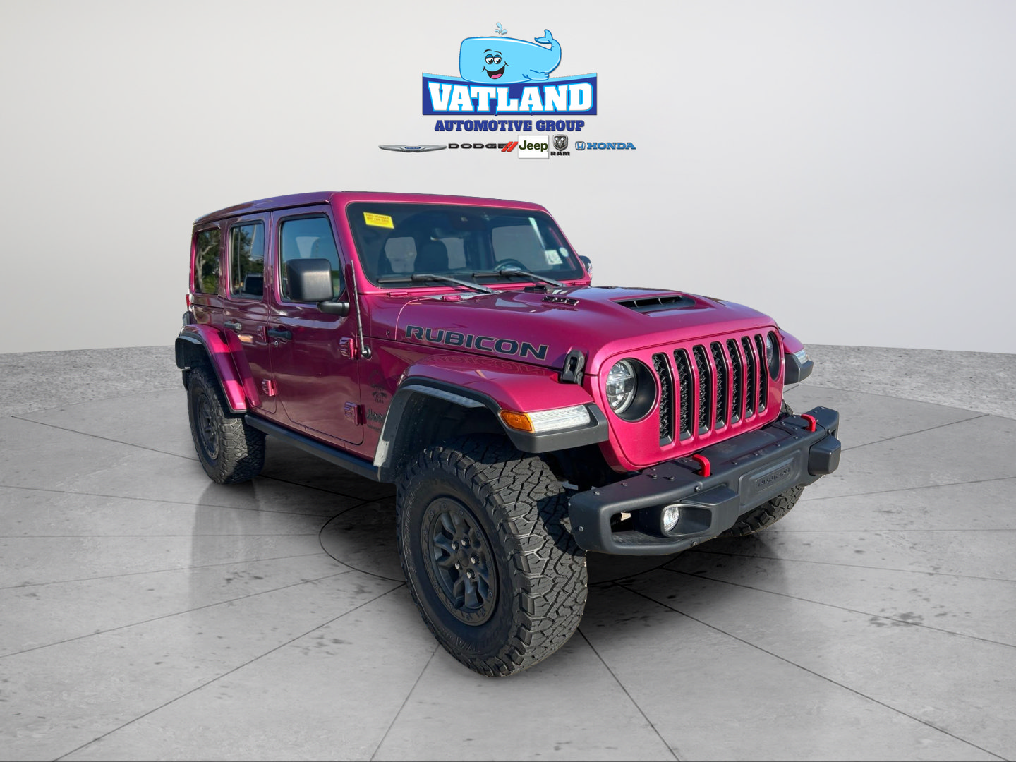 Used 2022 Jeep Wrangler Unlimited Rubicon w/ Xtreme Recon 35" Tire Package AWD/4WD image 22