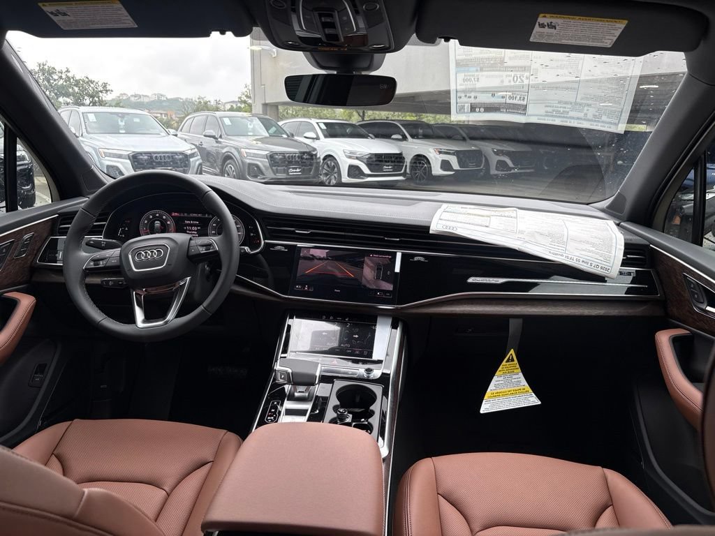 New 2026 Audi Q7 Premium Plus AWD/4WD image 18