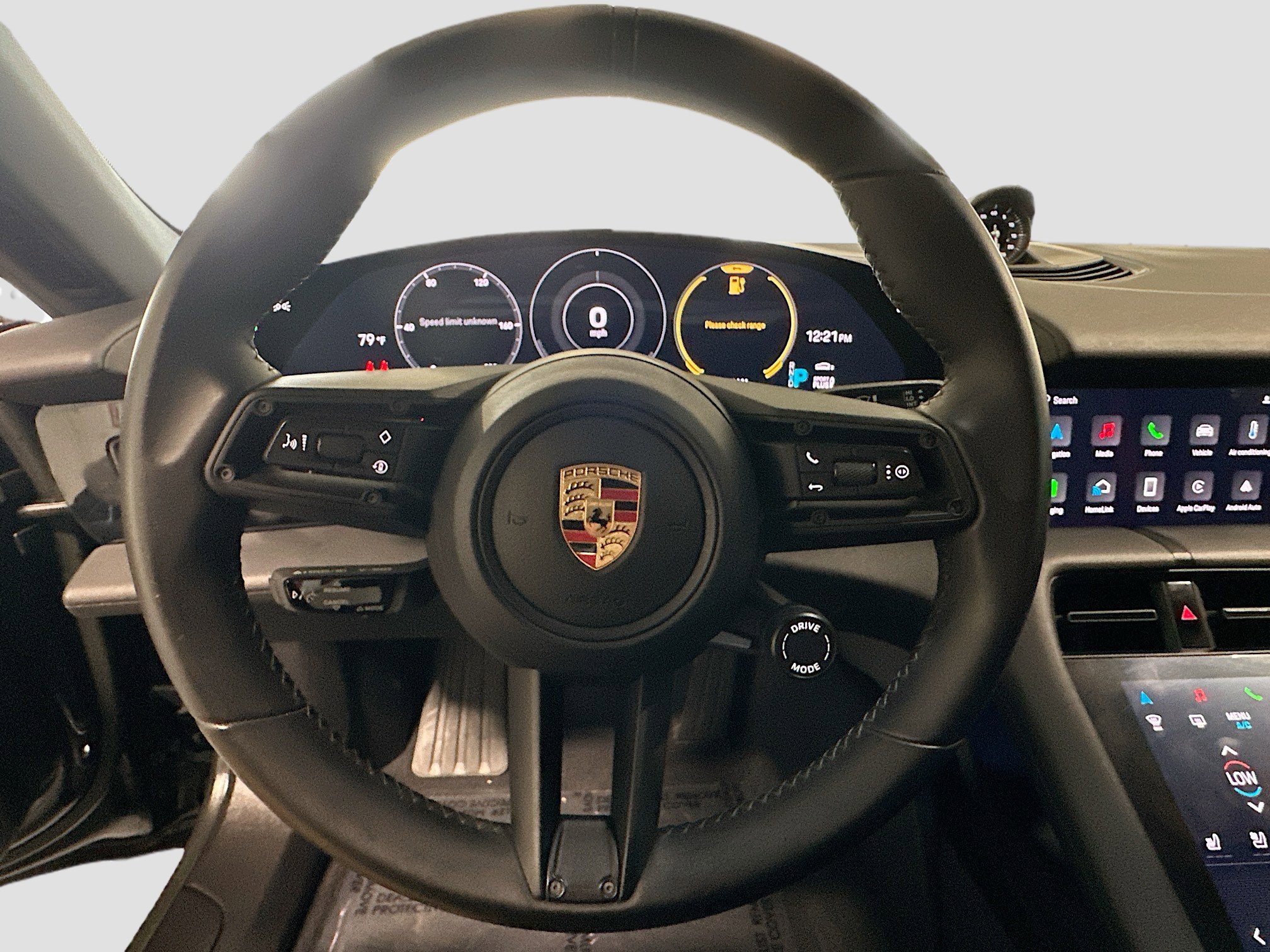 Used 2023 Porsche Taycan w/ Premium Package image 10