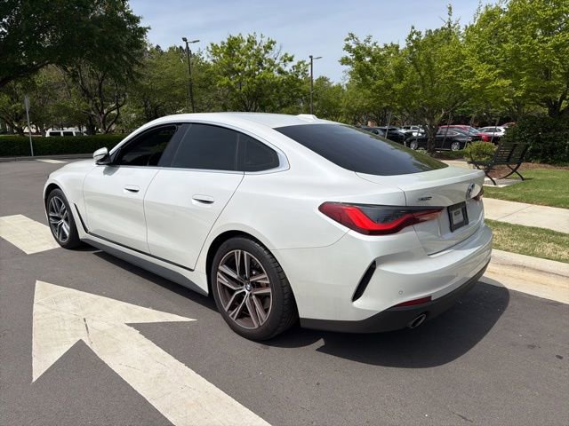 Used 2023 BMW 430i Gran Coupe xDrive w/ Premium Package image 3