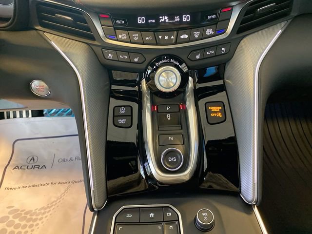 Used 2023 Acura TLX SH-AWD w/ A-SPEC Pkg image 20