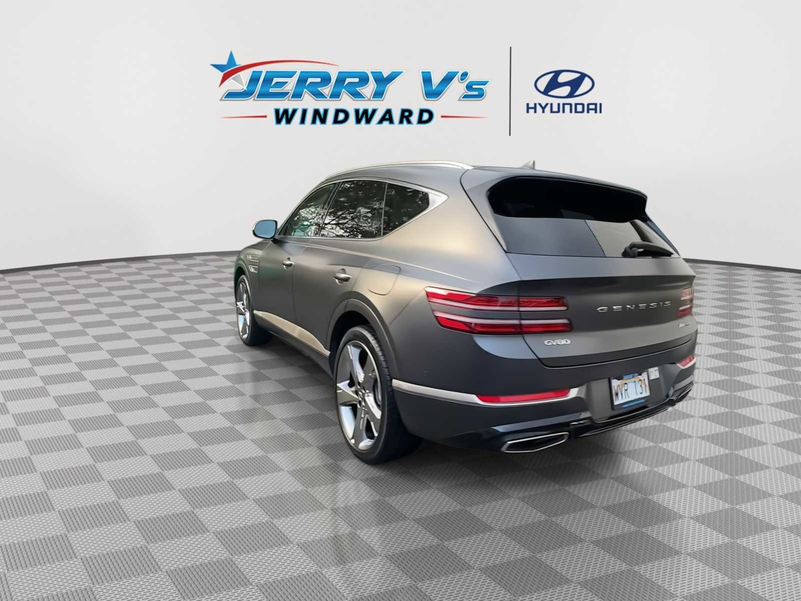 Used 2023 Genesis GV80 3.5T w/ Prestige Matte Package image 6