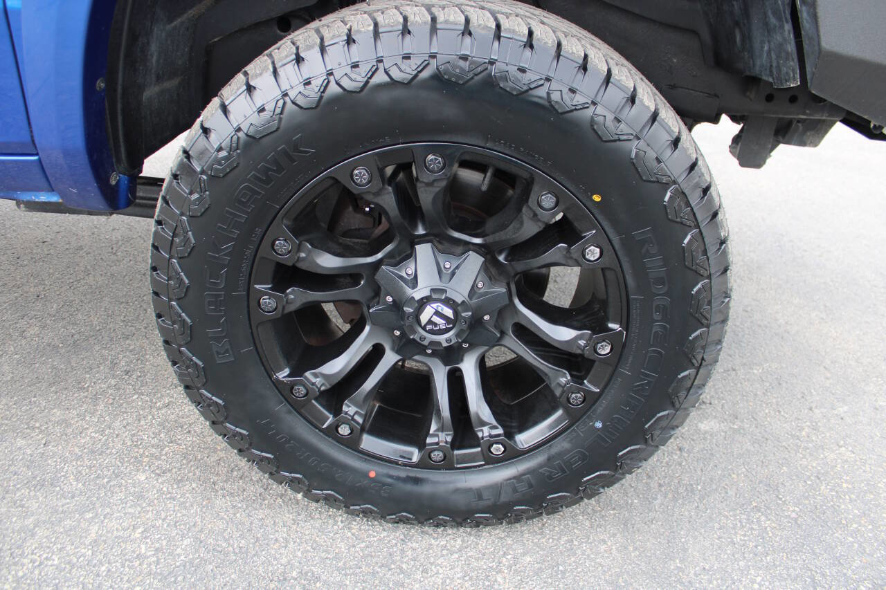 Used 2018 RAM 3500 Laramie w/ Snow Chief Group image 19