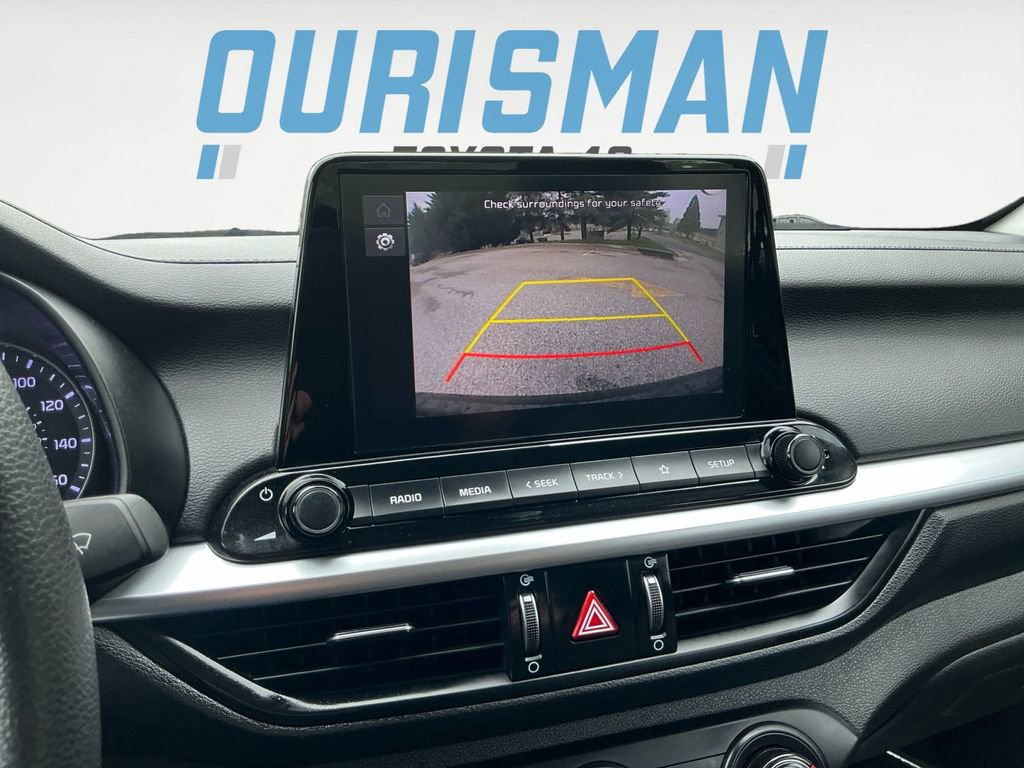 Used 2023 Kia Forte LXS image 22