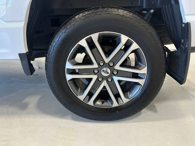 Used 2023 Ford F150 XLT w/ Equipment Group 301A Mid AWD/4WD image 19