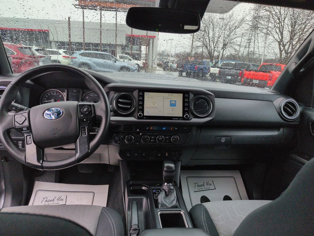 Used 2021 Toyota Tacoma TRD Sport w/ TRD Premium Sport Package image 12
