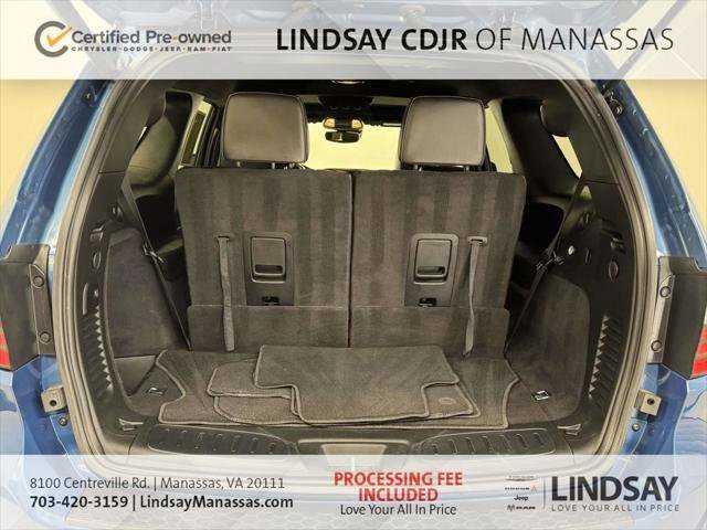 Certified 2024 Dodge Durango R/T AWD/4WD image 17