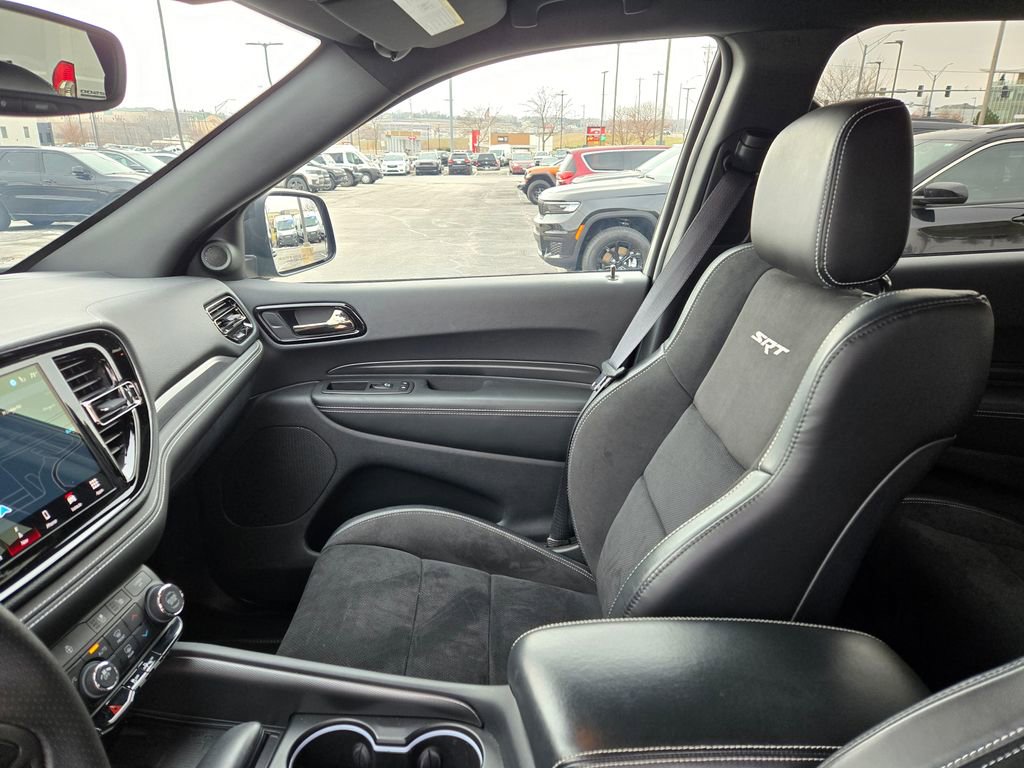 Used 2023 Dodge Durango SRT w/ Black Package image 23