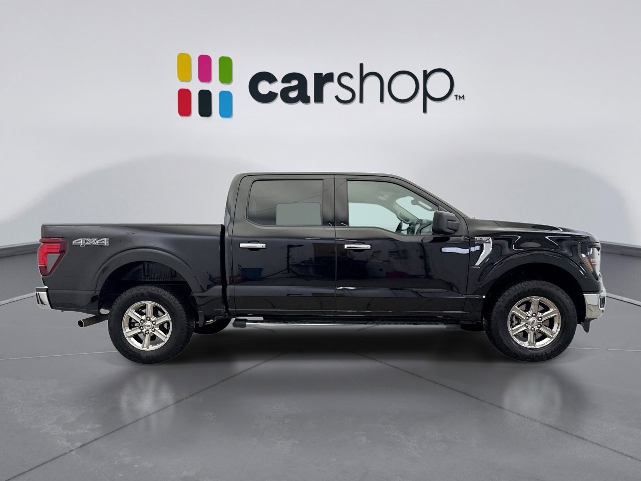 Used 2025 Ford F150 XLT w/ Equipment Group 301A Standard image 6