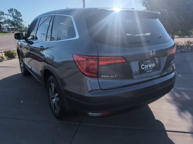 Used 2016 Honda Pilot EX-L image 8