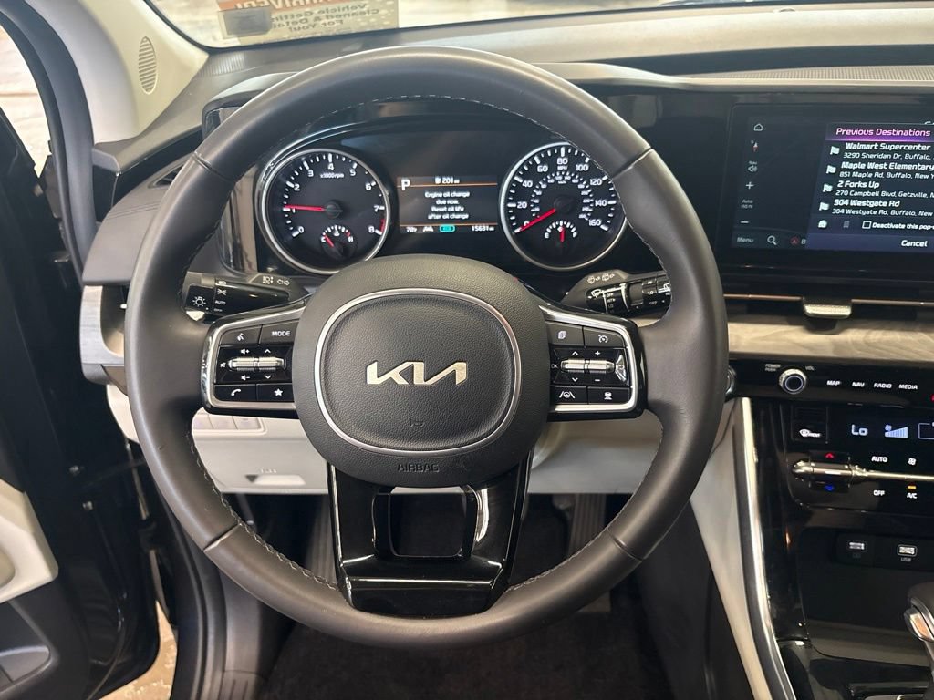 Certified 2024 Kia Carnival EX FWD image 13