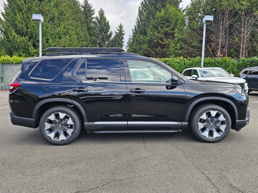 New 2026 Honda Pilot Elite image 8