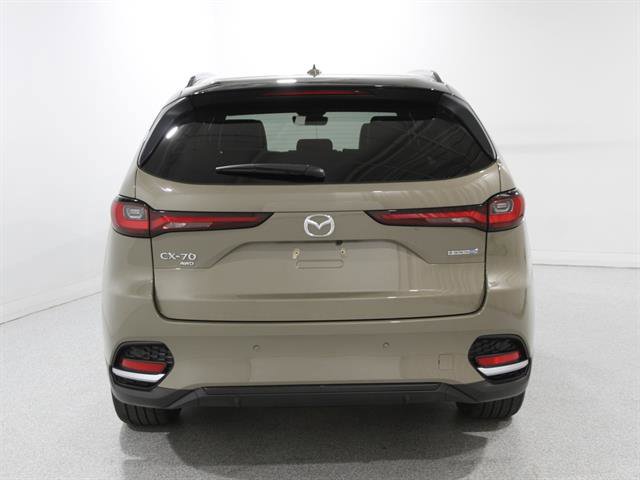 Certified 2025 MAZDA CX-70 Plug-In Hybrid w/ Premium Plus image 20