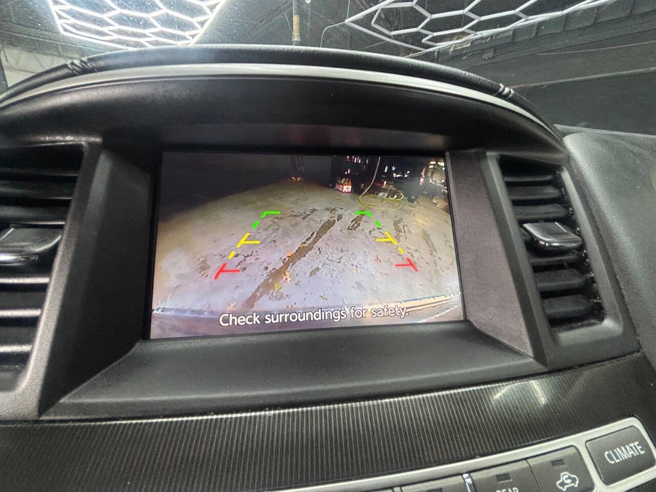 Used 2020 INFINITI QX60 Luxe image 10