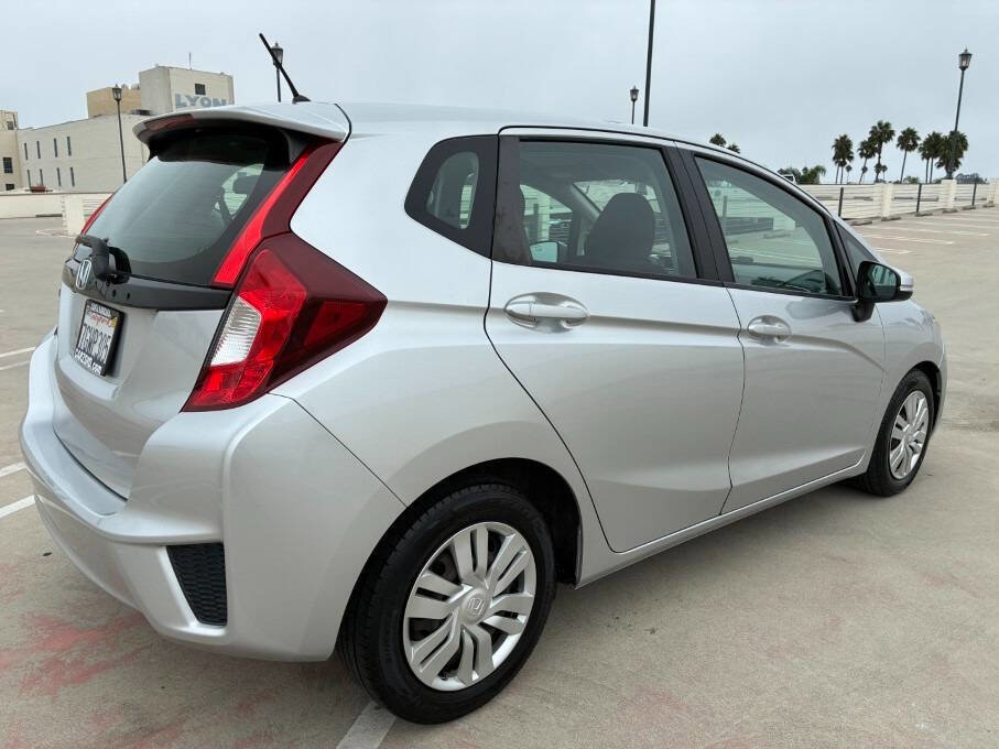Used 2015 Honda Fit LX image 8