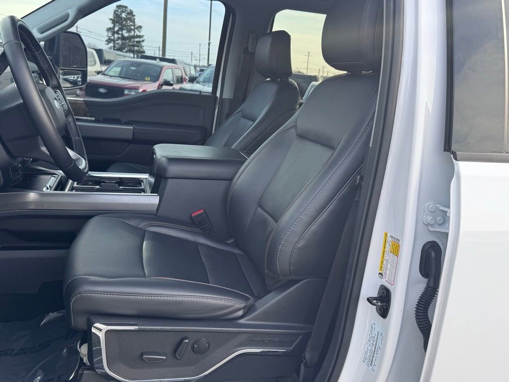 Used 2024 Ford F250 Lariat image 20
