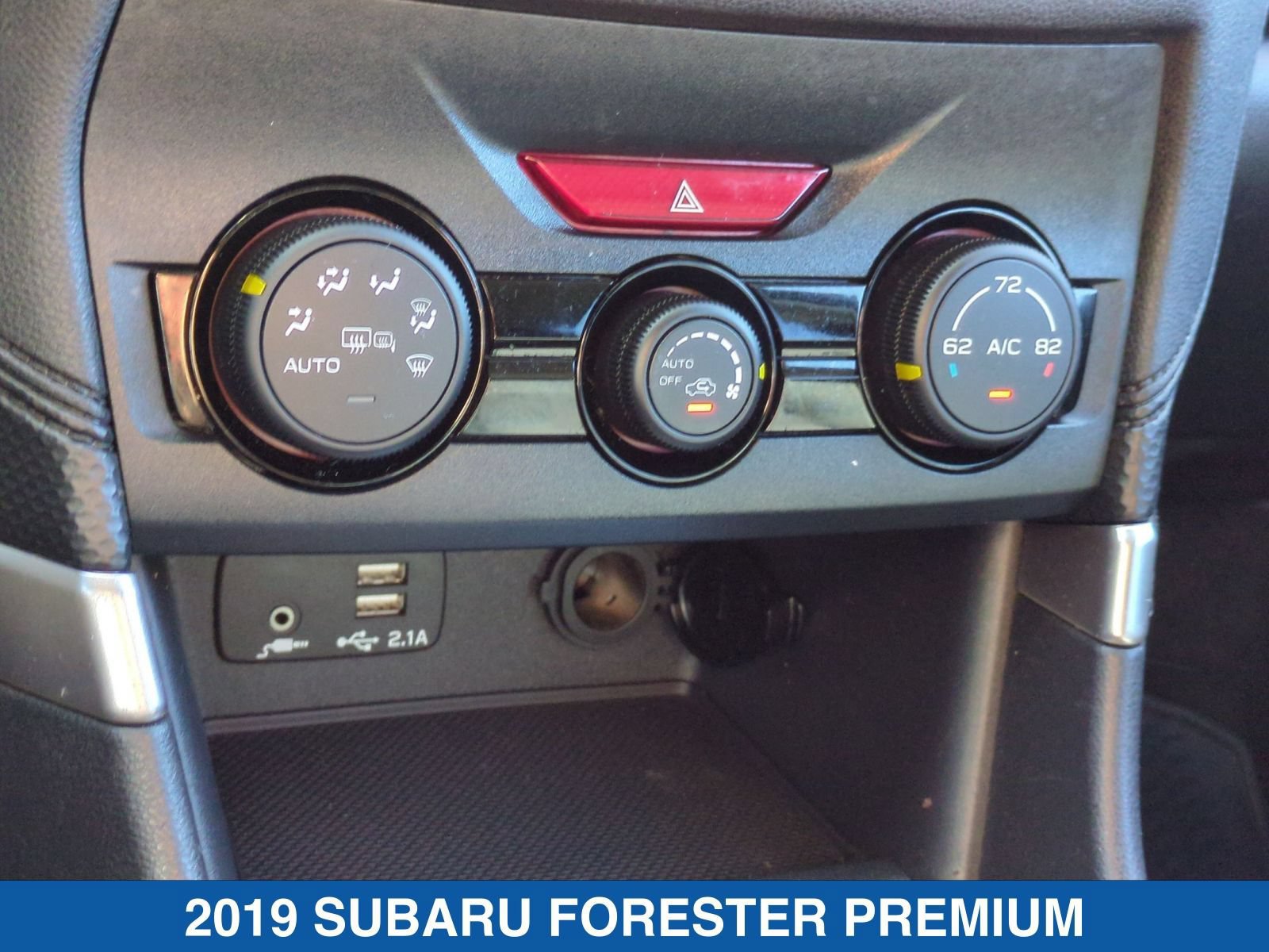Used 2019 Subaru Forester Premium w/ Popular Package #1 AWD/4WD image 24