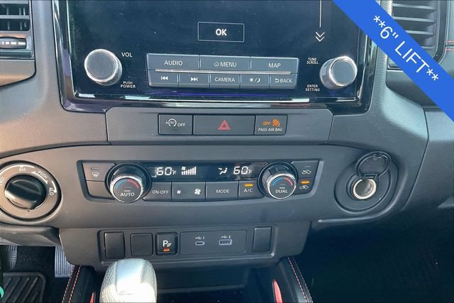 Used 2024 Nissan Frontier PRO-4X w/ Technology Package AWD/4WD image 15