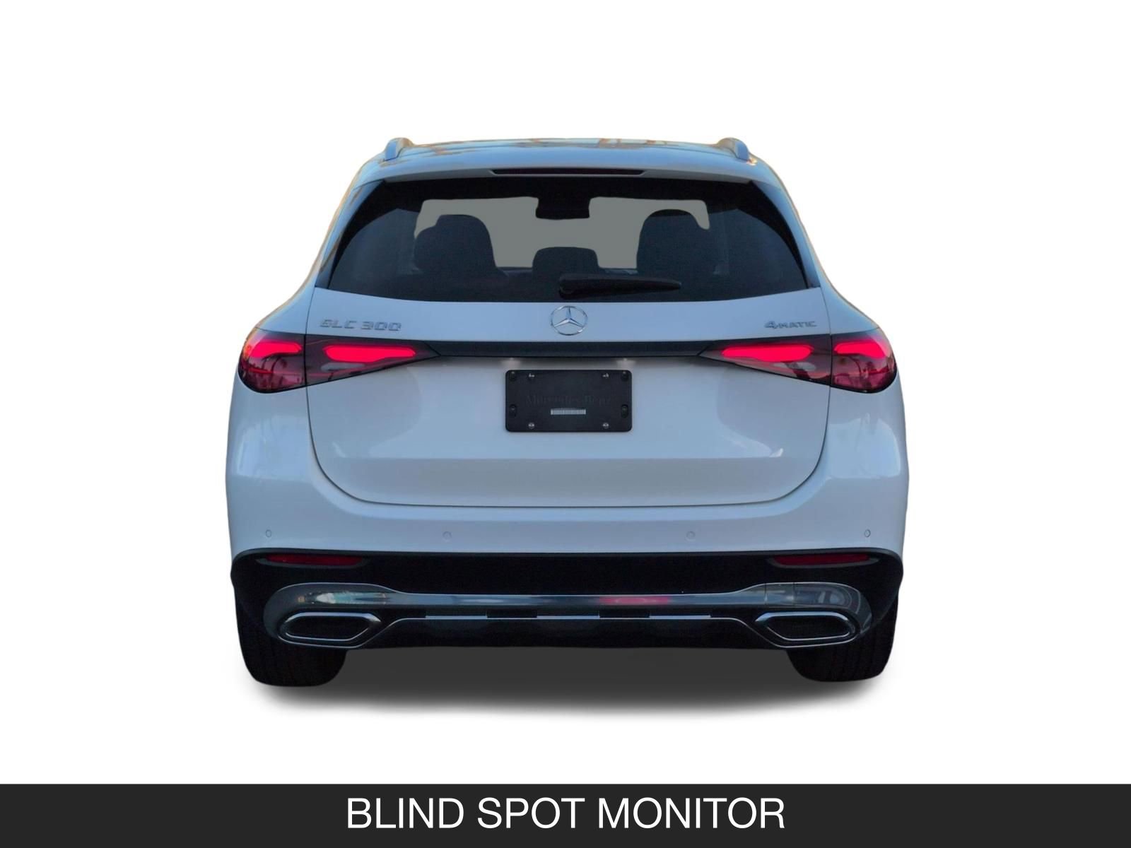 Used 2024 Mercedes-Benz GLC 300 4MATIC image 9