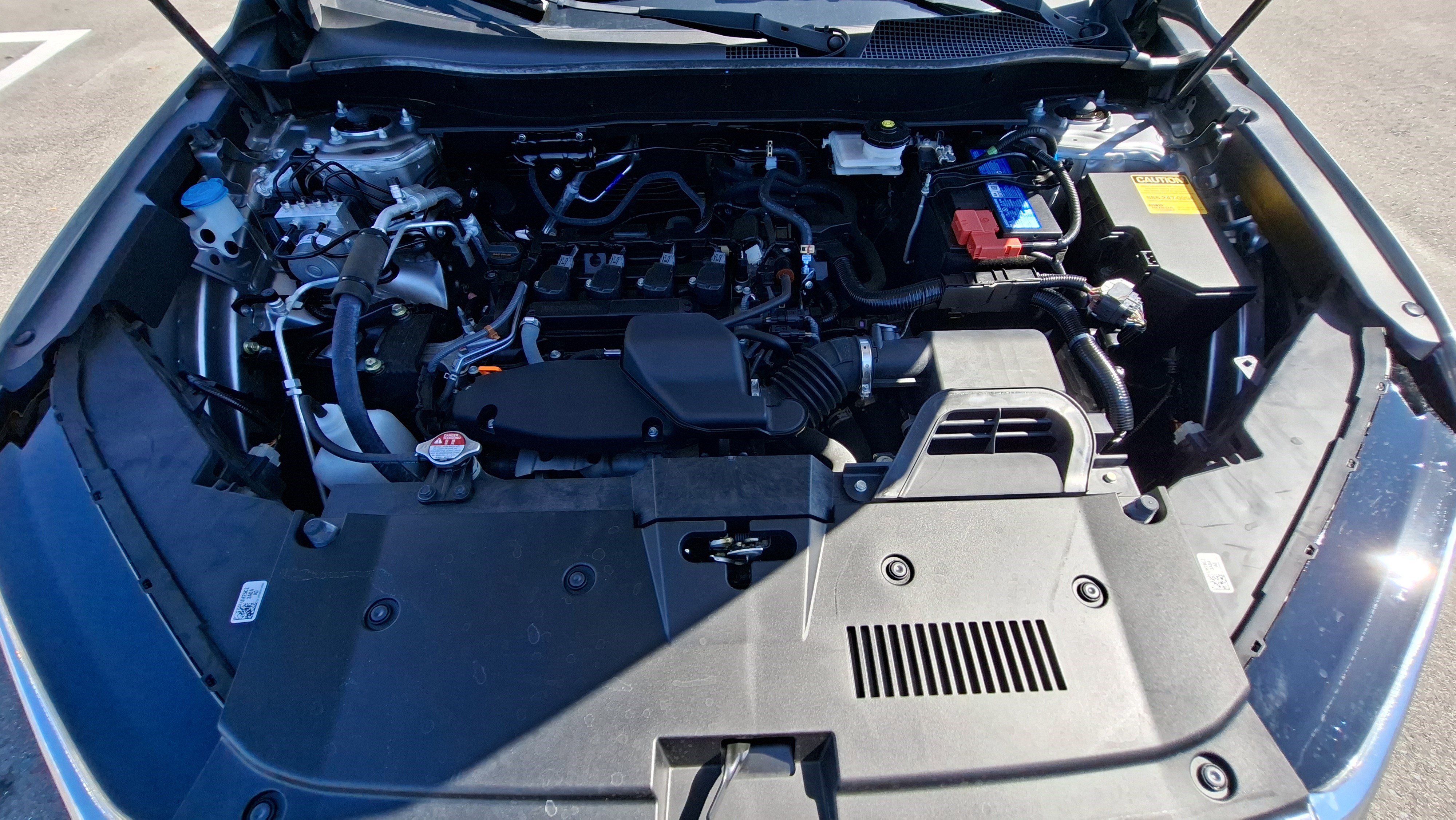 Used 2024 Honda CR-V LX image 24