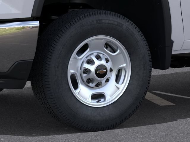 New 2026 Chevrolet Silverado 2500 W/T w/ WT Convenience Package RWD image 9
