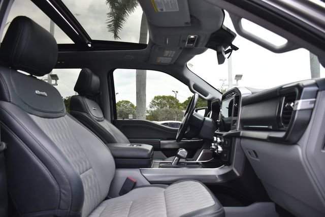 Used 2021 Ford F150 Limited AWD/4WD image 30
