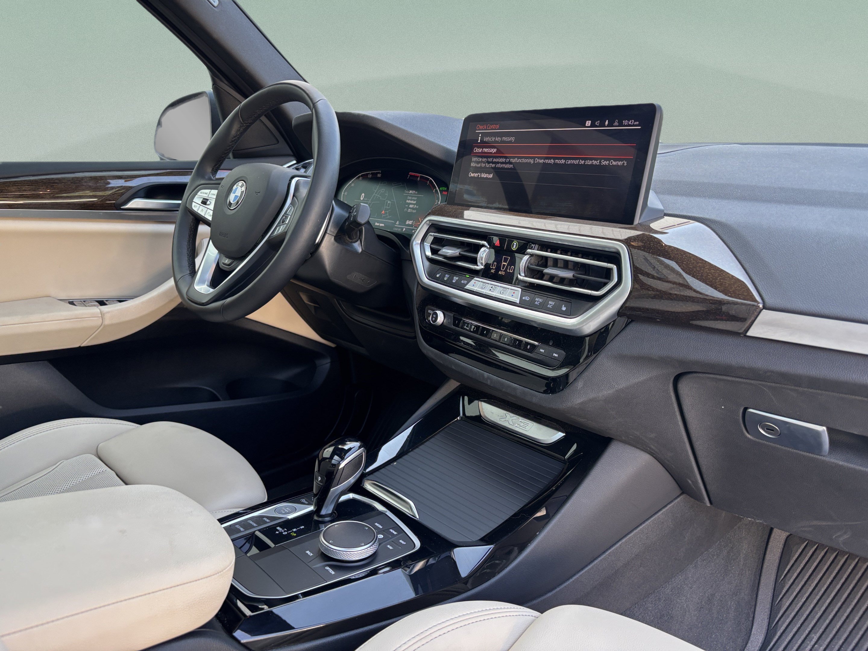 Used 2023 BMW X3 sDrive30i w/ Premium Package RWD image 27