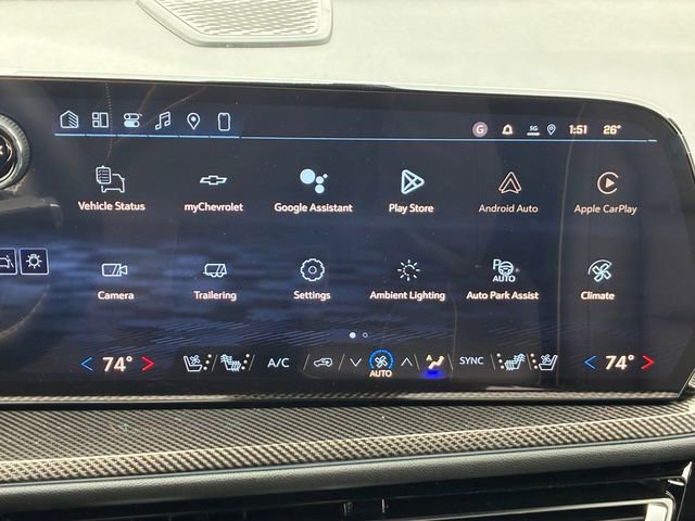 New 2026 Chevrolet Traverse High Country image 25