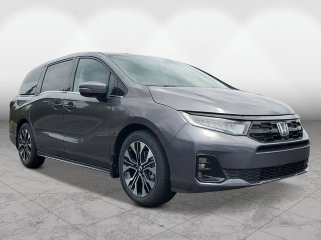 New 2026 Honda Odyssey Elite image 5