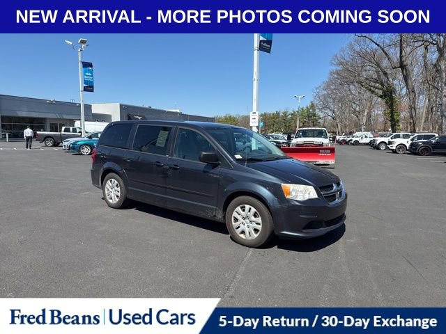 Used 2013 Dodge Grand Caravan SE