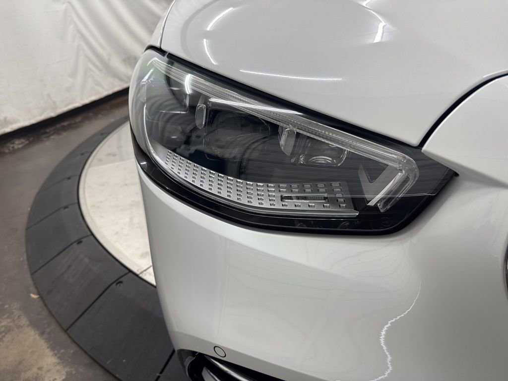 New 2026 Mercedes-Benz S 580 4MATIC Sedan image 10