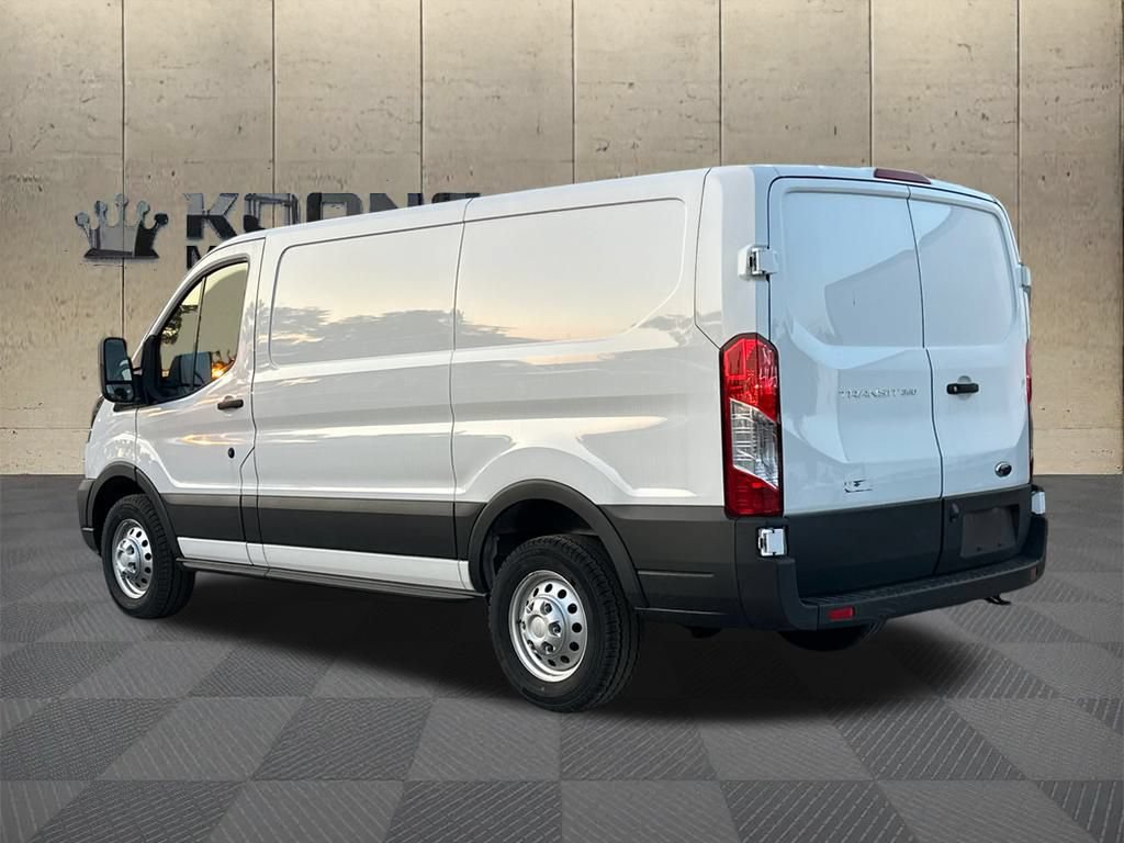 New 2024 Ford Transit 350 Low Roof w/ Load Area Protection Package RWD image 6