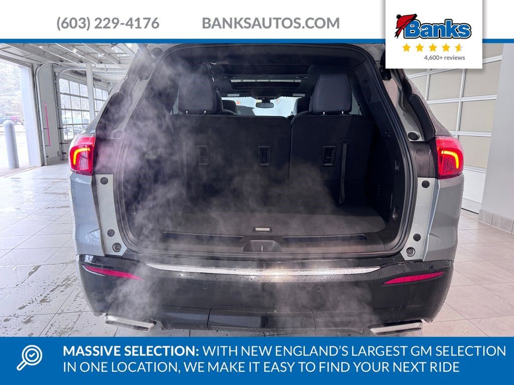 Certified 2023 Buick Enclave Essence w/ Experience Buick Package image 7