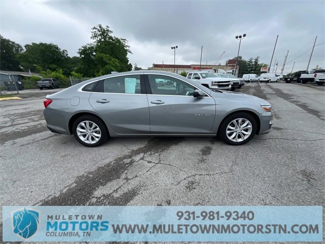 Used 2023 Chevrolet Malibu LT image 4
