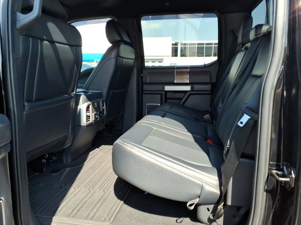 Used 2022 Ford F250 Lariat w/ Chrome Package AWD/4WD image 11