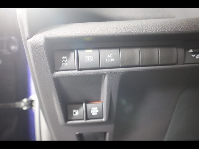 Used 2025 Toyota Sienna Limited AWD/4WD image 41