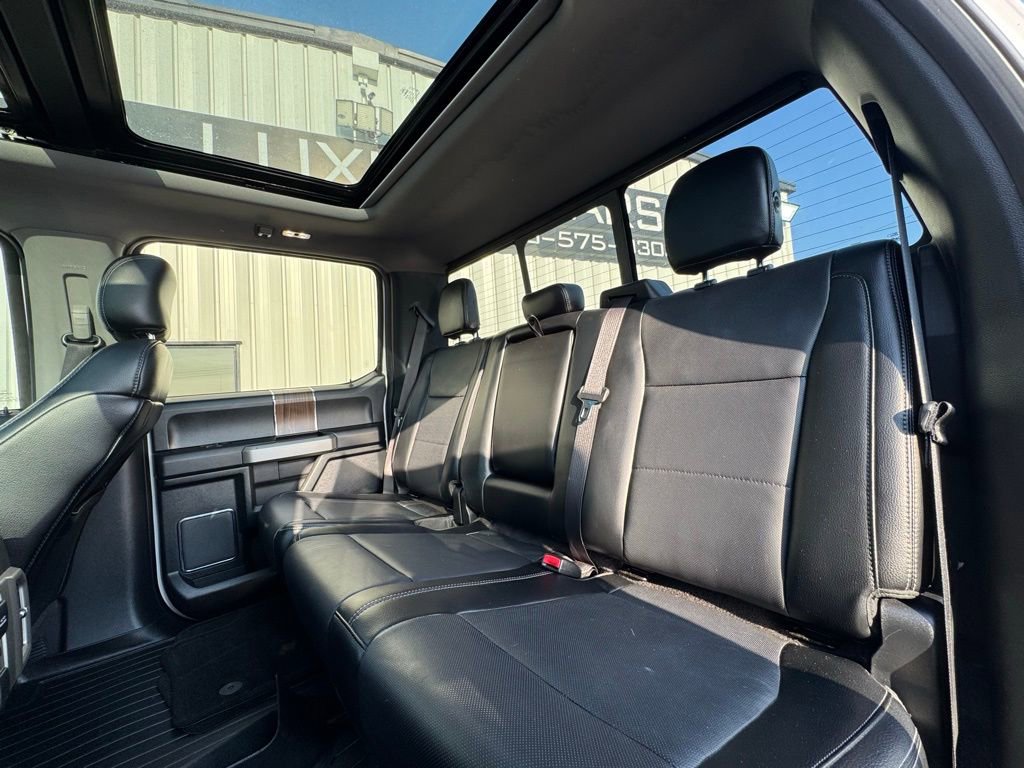 Used 2015 Ford F150 Lariat w/ Equipment Group 502A Luxury AWD/4WD image 14