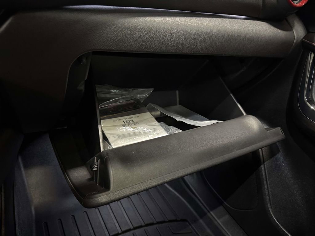 Used 2022 Chevrolet Blazer RS image 31