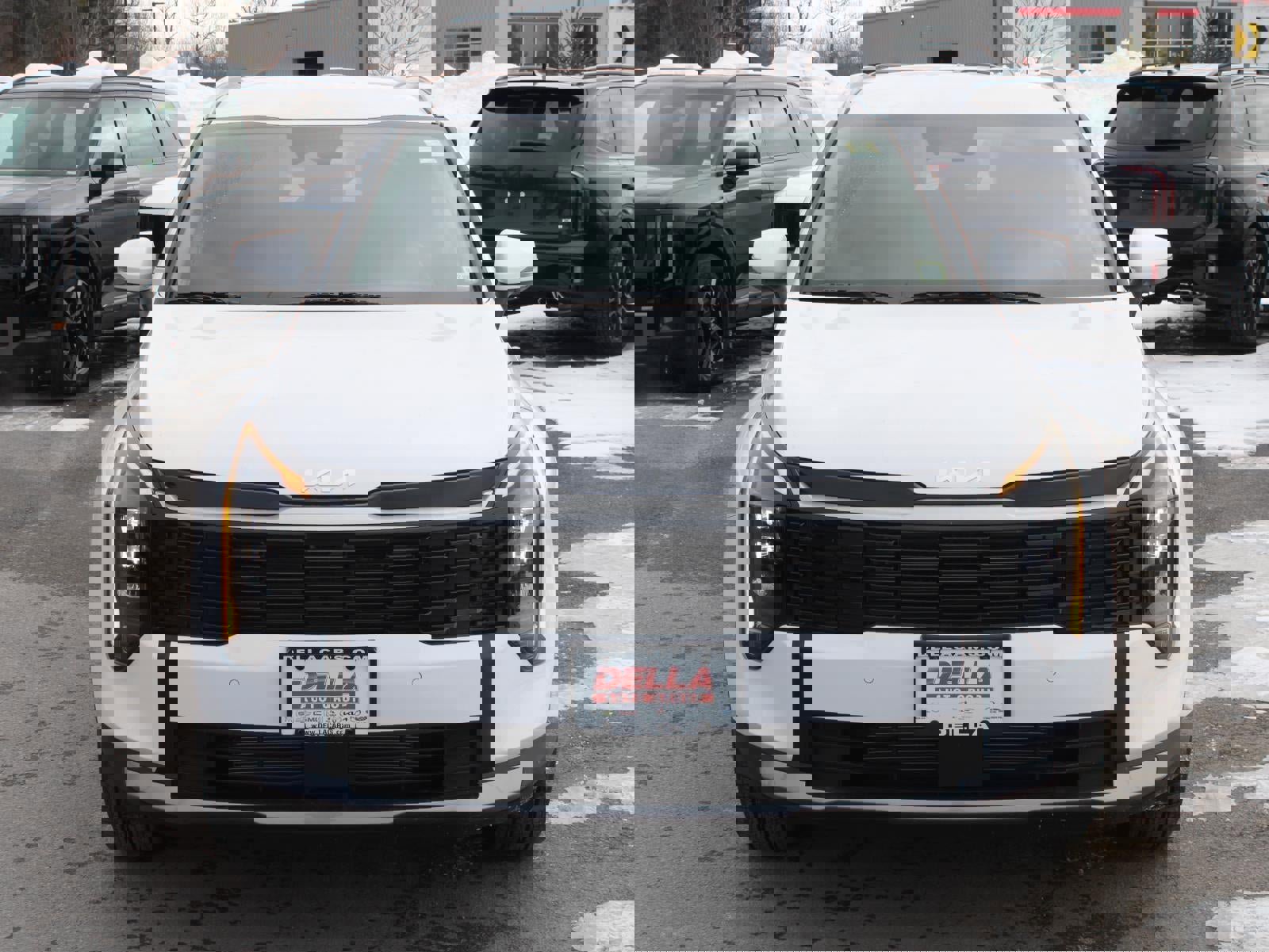 New 2026 Kia Sportage EX image 2