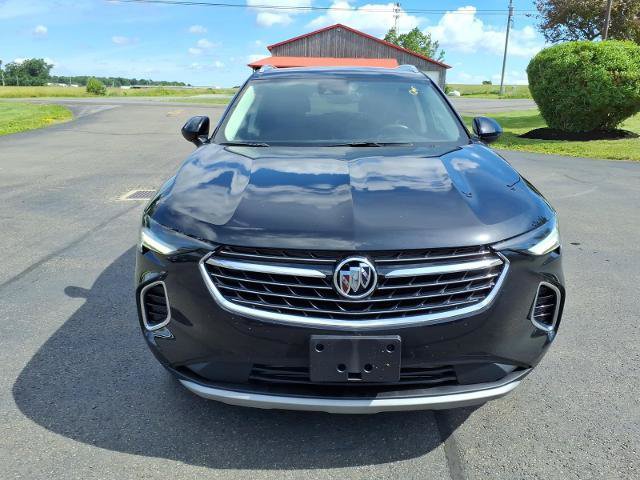 Used 2023 Buick Envision Preferred AWD/4WD image 2