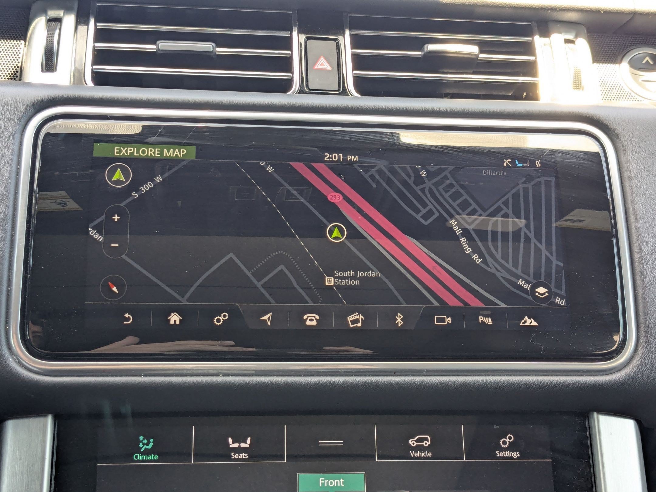 Used 2020 Land Rover Range Rover HSE AWD/4WD image 20