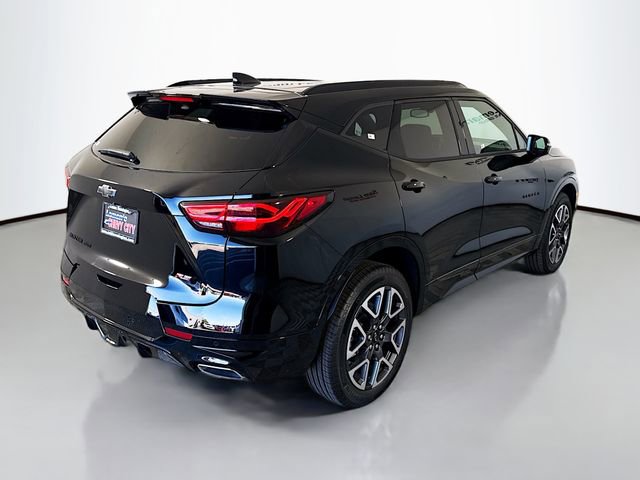 New 2025 Chevrolet Blazer RS w/ Enhanced Convenience Package image 8
