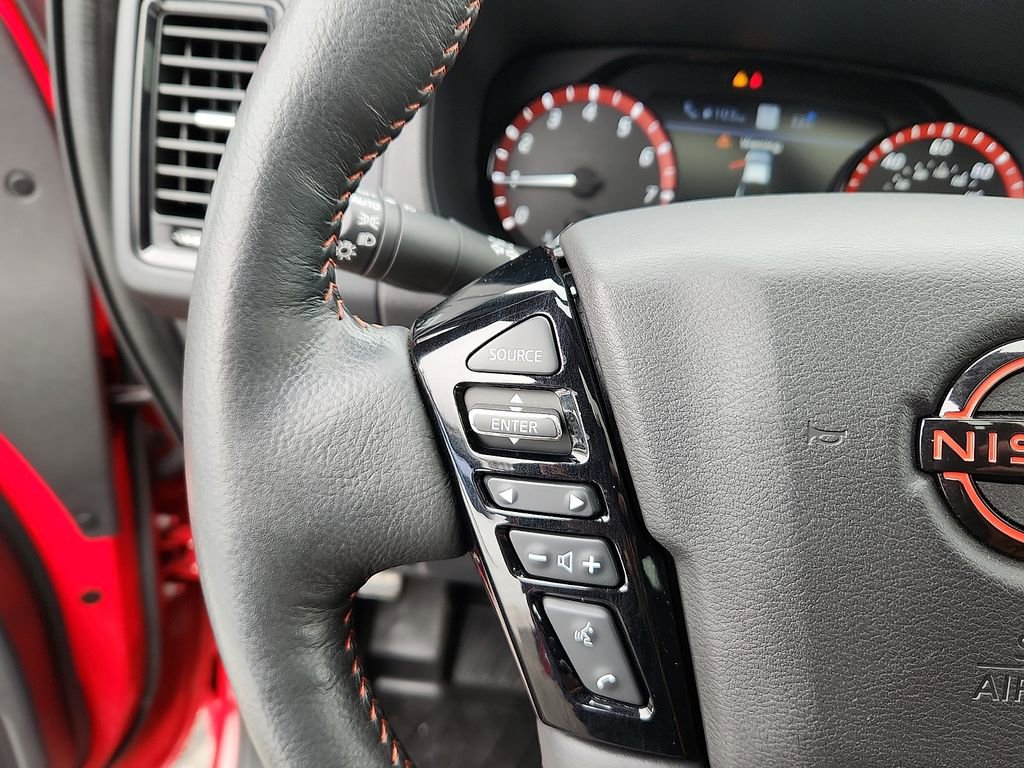 Certified 2023 Nissan Frontier PRO-4X w/ Pro-4X Premium Package image 23