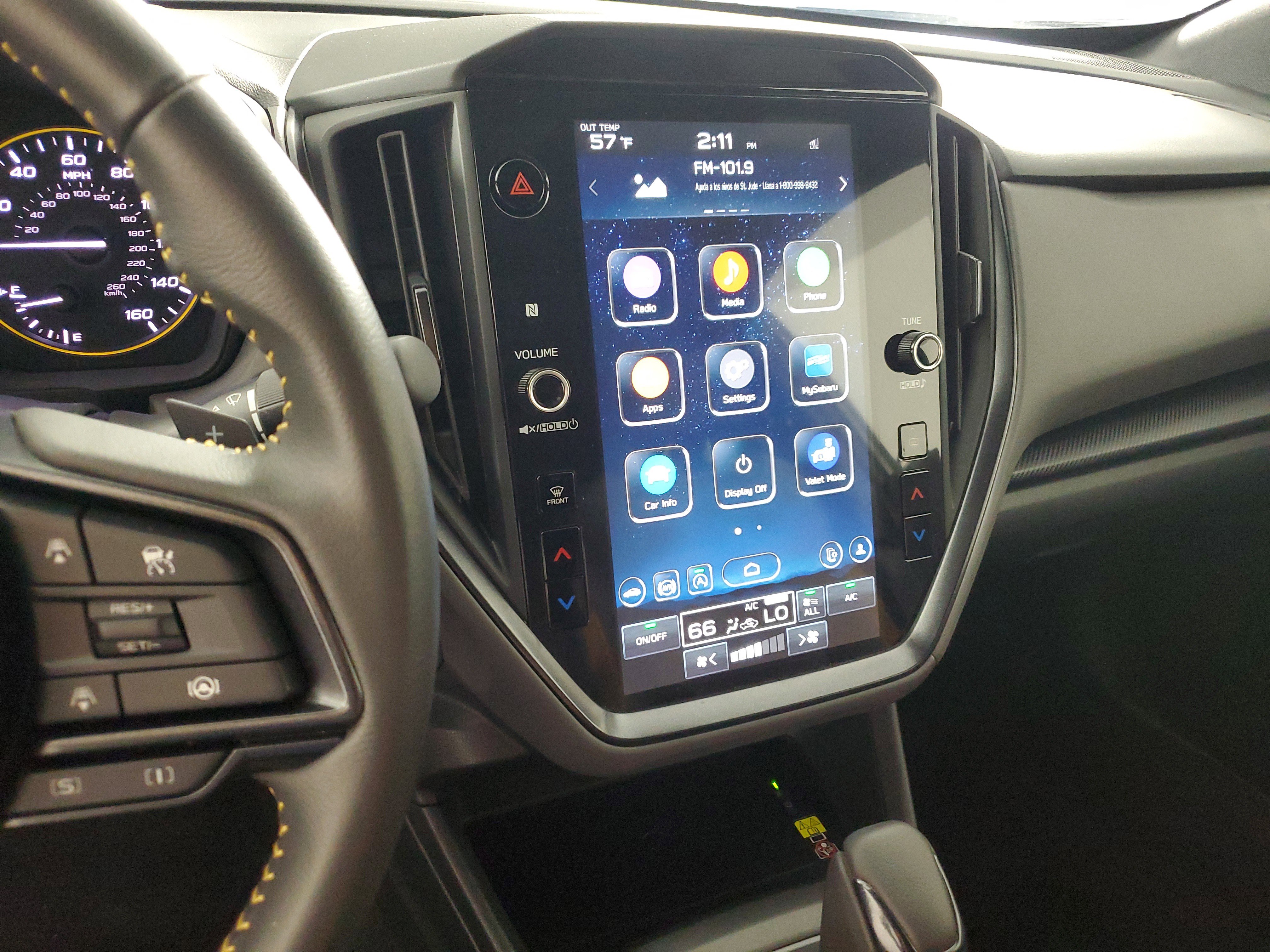 Used 2025 Subaru Crosstrek 2.5i Sport w/ Crosstrek Mirror Package image 16