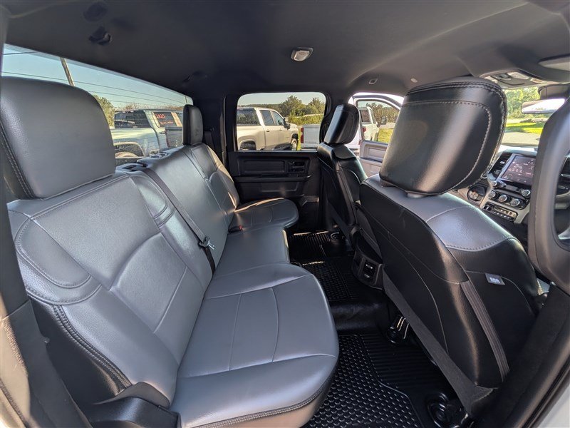 Used 2025 RAM 2500 Tradesman w/ Bed Convenience Group AWD/4WD image 19