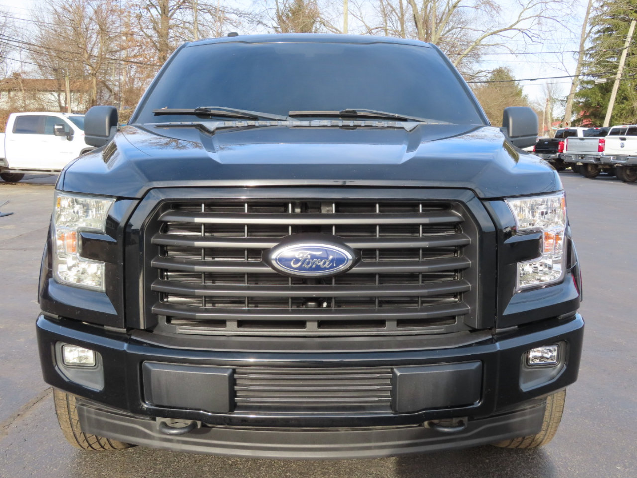 Used 2017 Ford F150 XLT w/ Equipment Group 301A Mid image 9