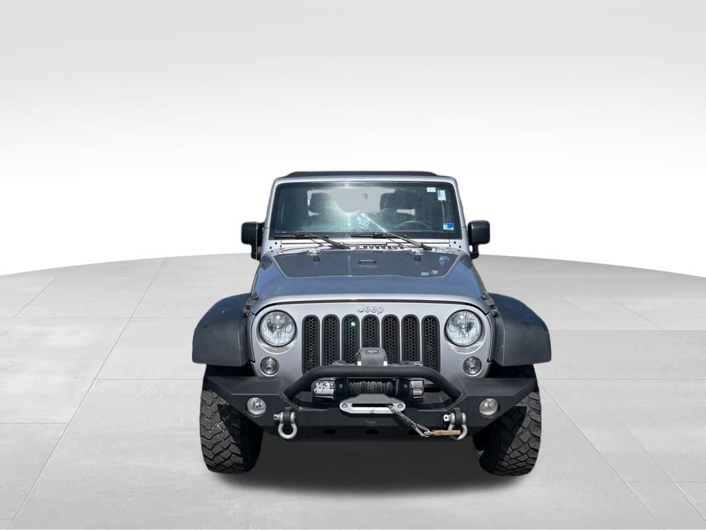 Used 2018 Jeep Wrangler Sport AWD/4WD image 24