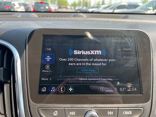 Used 2024 Chevrolet Equinox LT FWD image 18