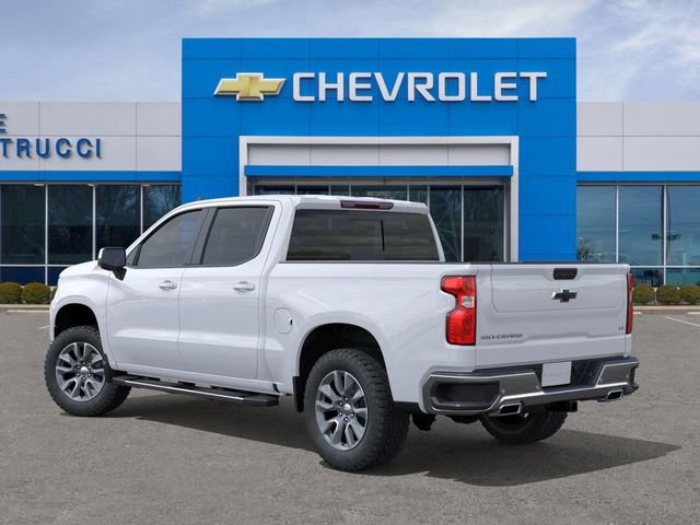 New 2026 Chevrolet Silverado 1500 LT image 3
